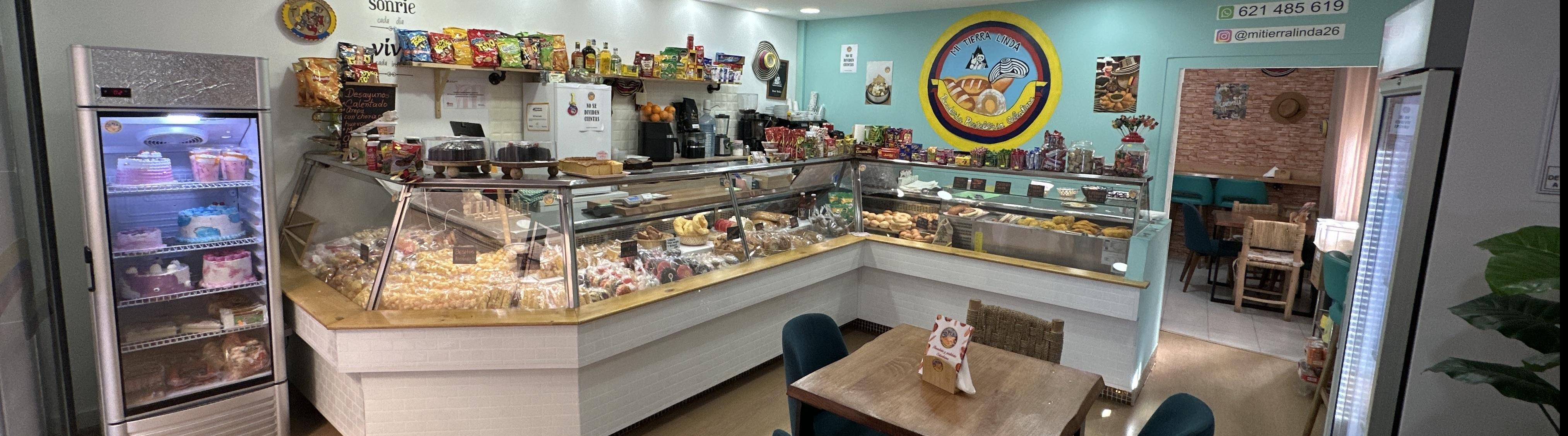 Panader&iacute;a Mi Tierra Linda